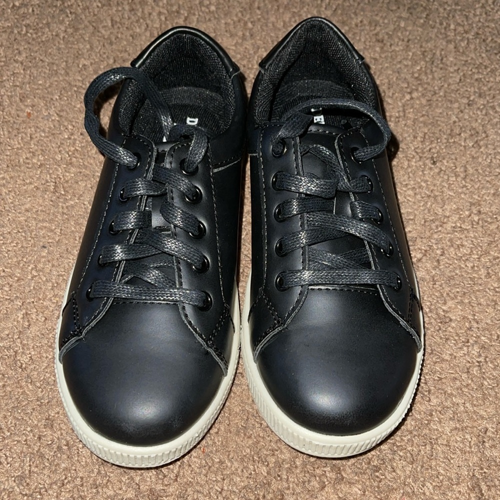 Size 1 boys deer stags shoes for boys